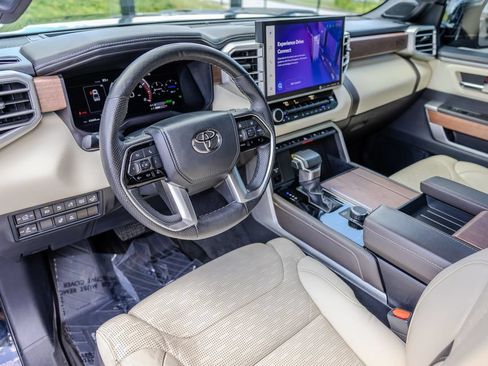 Used 2023 Toyota Tundra 1794 Edition w/ Advanced Package RWD image 4