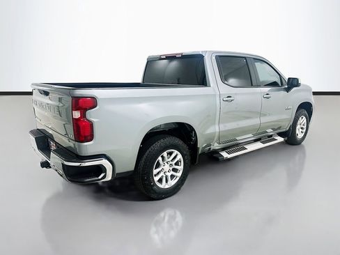 Used 2025 Chevrolet Silverado 1500 LT w/ Z71 Off-Road Package AWD/4WD image 7