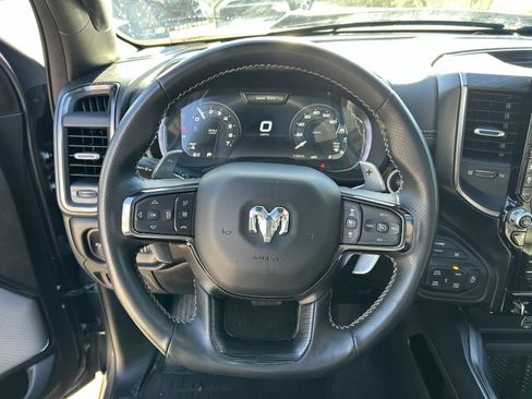 Used 2025 RAM 1500 Rebel w/ Rebel Level 2 Equipment Group image 18