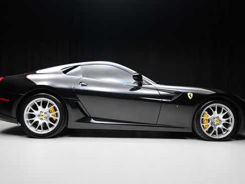 Used 2009 Ferrari 599 GTB Fiorano image 2