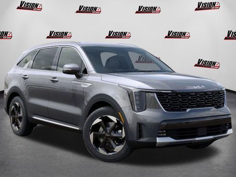 New 2025 Kia Sorento EX image 8