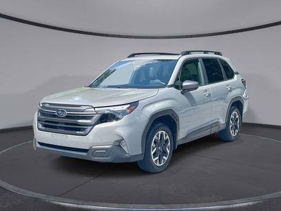 Certified 2026 Subaru Forester Premium w/ Base/Premium Package