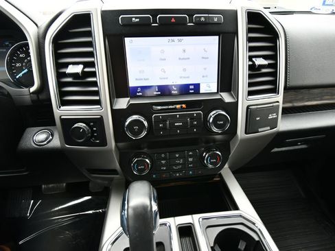 Used 2020 Ford F150 Lariat w/ Equipment Group 501A Mid AWD/4WD image 30