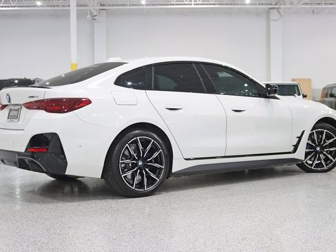 Used 2025 BMW i4 xDrive40i w/ M Sport Package image 9