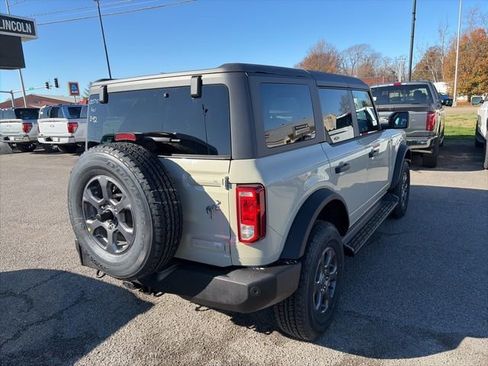 New 2025 Ford Bronco Big Bend AWD/4WD image 6