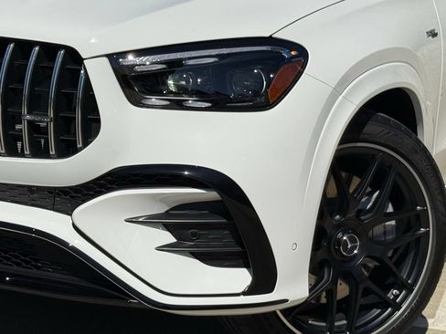 New 2026 Mercedes-Benz GLE 53 AMG 4MATIC image 3