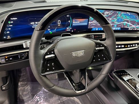 New 2026 Cadillac Lyriq Sport AWD/4WD image 13