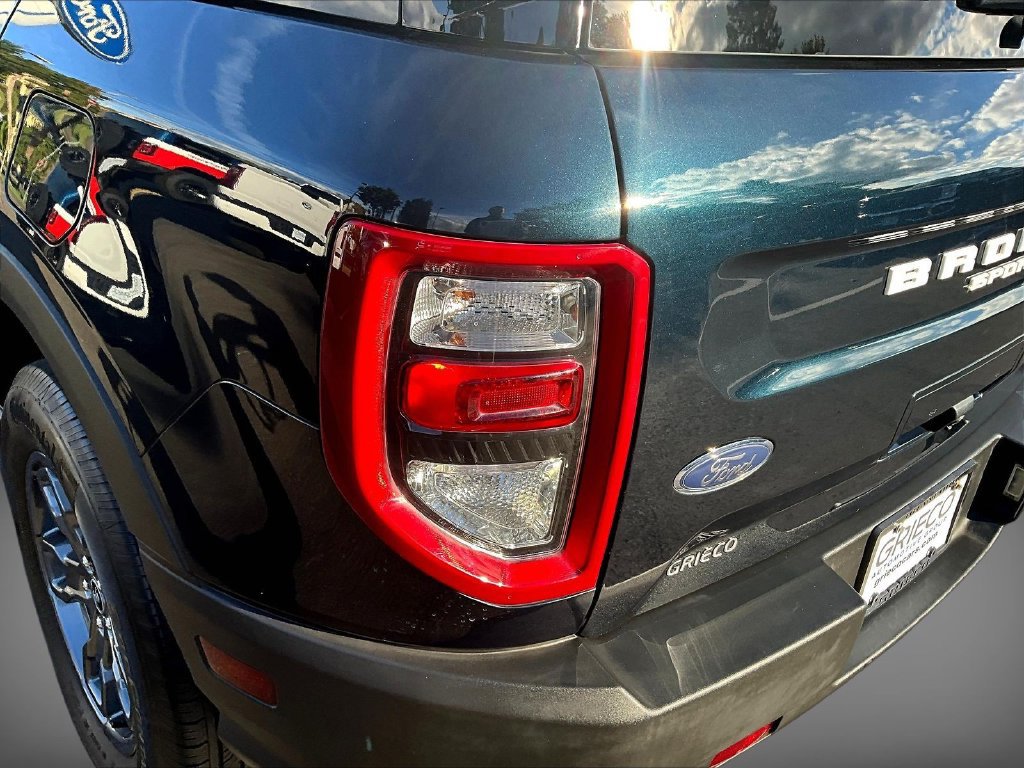 Used 2022 Ford Bronco Sport Big Bend AWD/4WD image 25