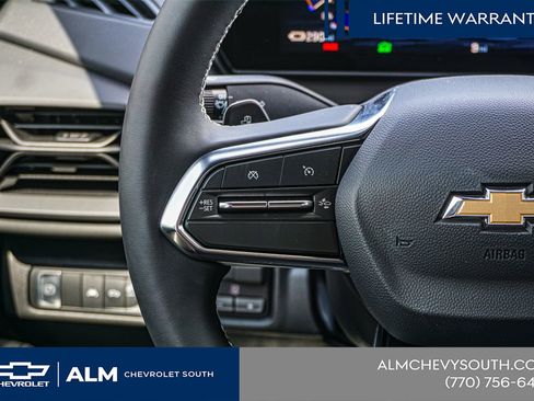 New 2026 Chevrolet Silverado EV LT AWD/4WD image 26