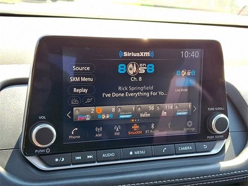Used 2023 Nissan Rogue SV w/ SV Premium B Package image 18