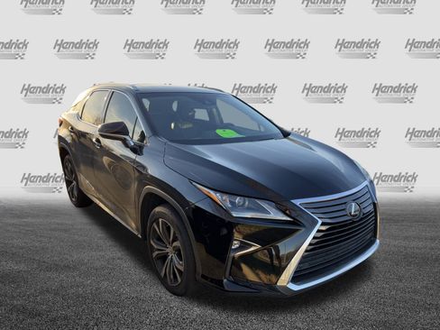 Used 2017 Lexus RX 350 FWD image 2