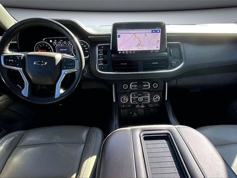 Used 2021 Chevrolet Tahoe Z71 w/ Z71 Off-Road Package image 7