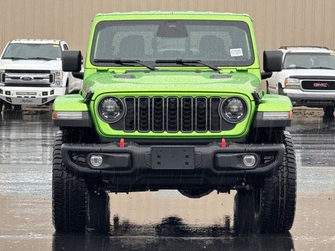 New 2026 Jeep Gladiator Rubicon AWD/4WD image 5