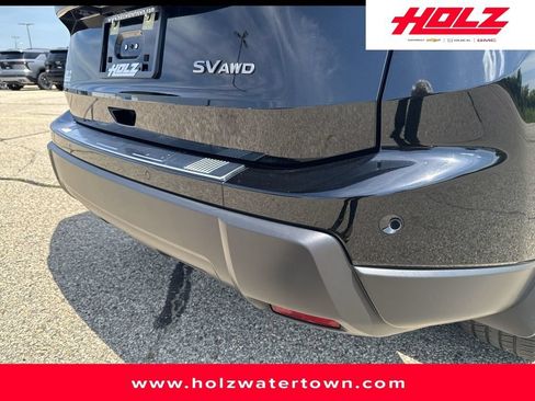 Used 2024 Nissan Rogue SV w/ SV Premium Package AWD/4WD image 5