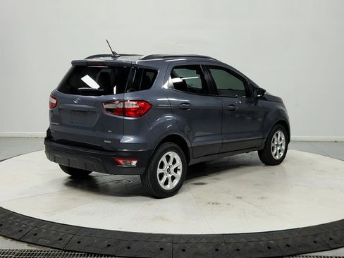 Used 2018 Ford EcoSport SE FWD image 8