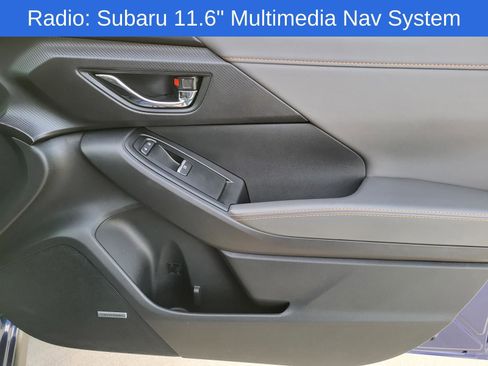 Certified 2025 Subaru Crosstrek 2.5i Limited w/ Crosstrek Mirror Package AWD/4WD image 8