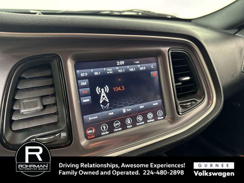 Used 2019 Dodge Challenger R/T Scat Pack w/ Driver Convenience Group image 6