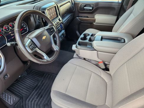 Used 2020 Chevrolet Silverado 1500 LT w/ Texas Edition image 15