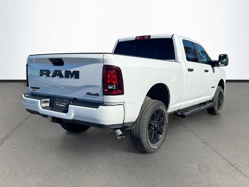 Used 2025 RAM 2500 Big Horn image 7