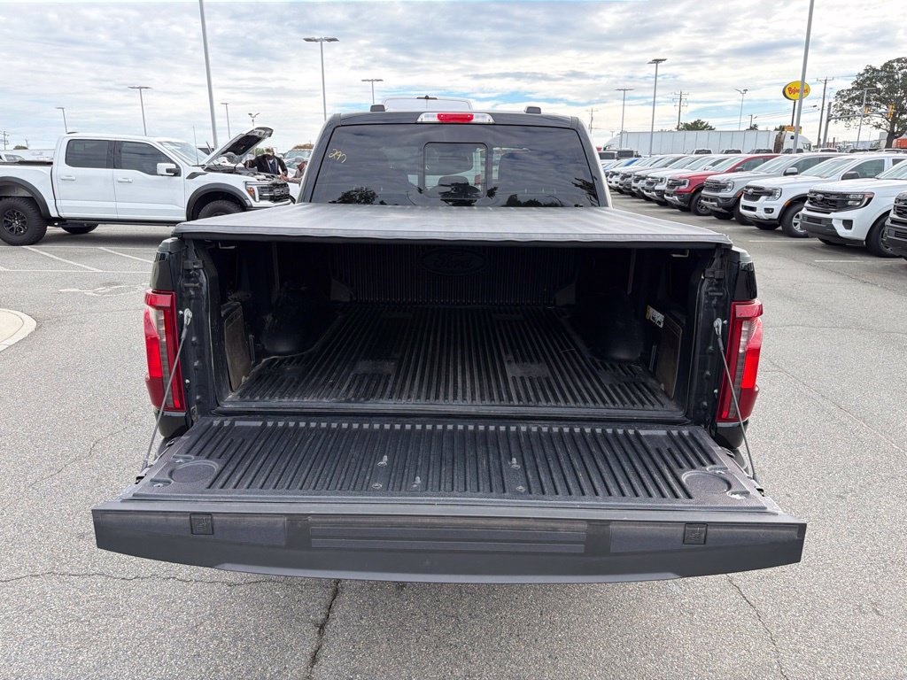 Used 2024 Ford F150 XLT w/ Equipment Group 302A MID AWD/4WD image 10