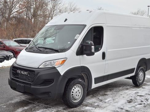 New 2026 RAM ProMaster 1500 w/ Storage Group image 4