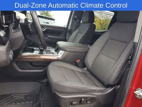 Used 2025 Chevrolet Silverado 1500 RST image 8