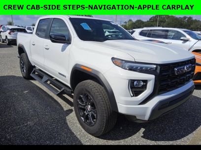 Used 2024 GMC Canyon Elevation