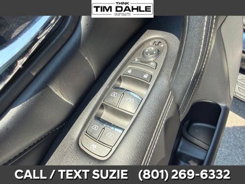 Used 2024 INFINITI QX80 Luxe AWD/4WD image 13
