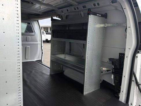 New 2026 Chevrolet Express 2500 w/ Driver Convenience Package RWD image 14