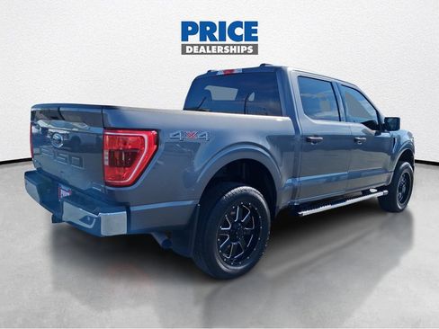 Used 2023 Ford F150 XLT w/ Equipment Group 301A Mid AWD/4WD image 6