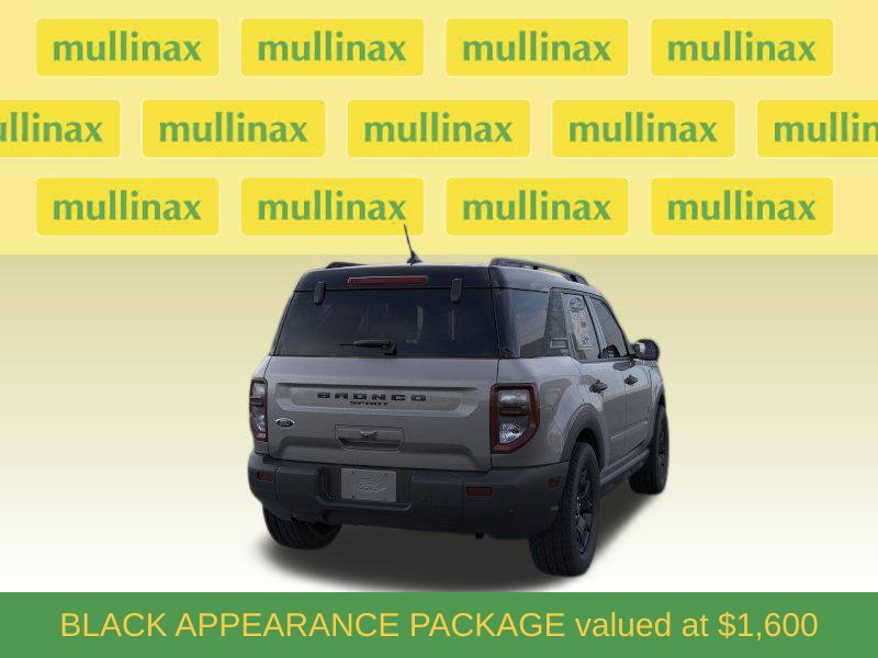 New 2026 Ford Bronco Sport Big Bend w/ Convenience Package AWD/4WD image 39