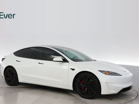 Used 2026 Tesla Model 3 Performance AWD/4WD image 14