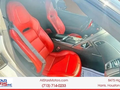 Used 2017 Chevrolet Corvette Grand Sport RWD image 18