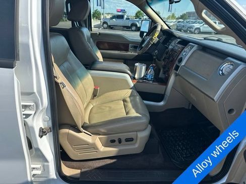 Used 2009 Ford F150 Lariat AWD/4WD image 14