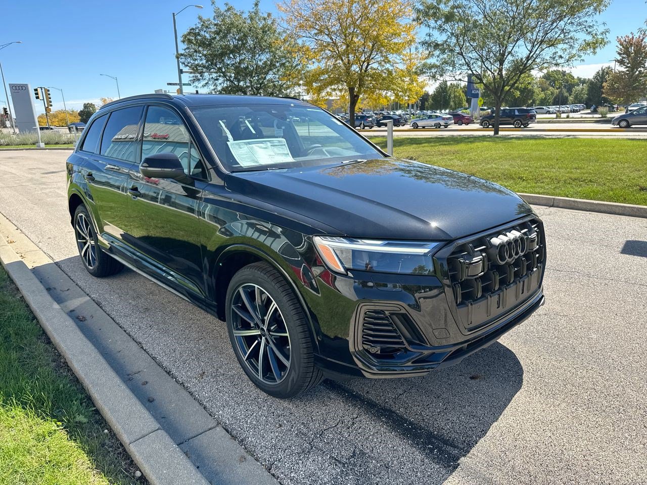 New 2026 Audi Q7 2.0T Premium Plus AWD/4WD image 25