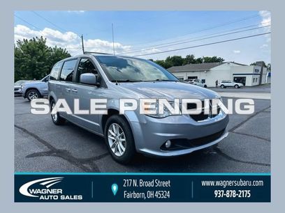 Used 2020 Dodge Grand Caravan SXT
