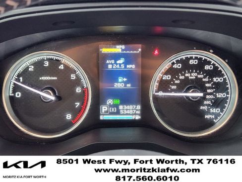 Used 2021 Subaru Forester Touring w/ Popular Package #2 AWD/4WD image 14