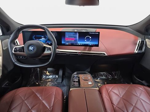 Certified 2024 BMW iX M60 AWD/4WD image 9