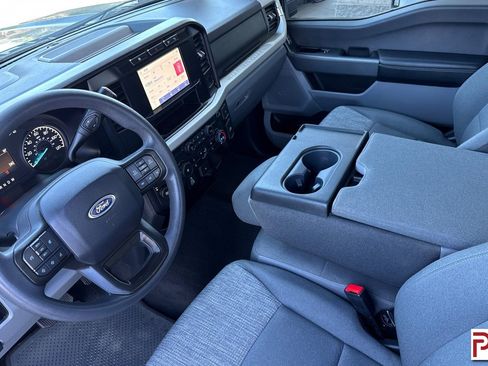 Used 2023 Ford F350 XLT w/ FX4 Off-Road Package AWD/4WD image 11