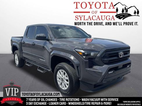 Used 2024 Toyota Tacoma SR5 w/ SR5 Upgrade Package image 1