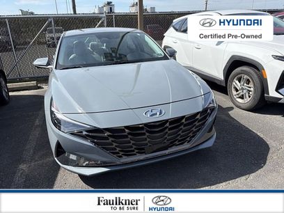 Certified 2023 Hyundai Elantra Limited