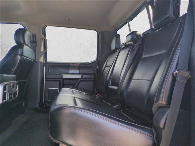 Used 2018 Ford F250 Lariat w/ Chrome Package AWD/4WD image 19