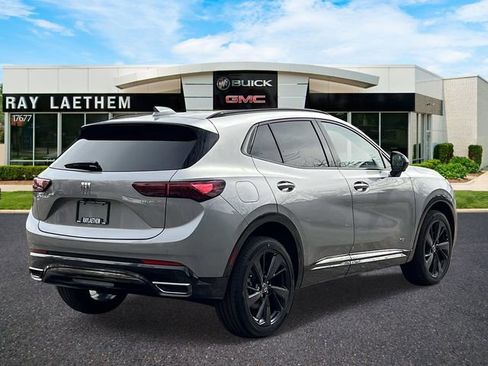 New 2026 Buick Envision Sport Touring AWD/4WD image 5