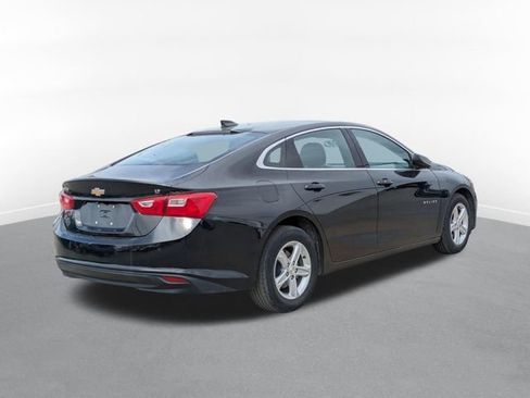 Used 2024 Chevrolet Malibu LT FWD image 3