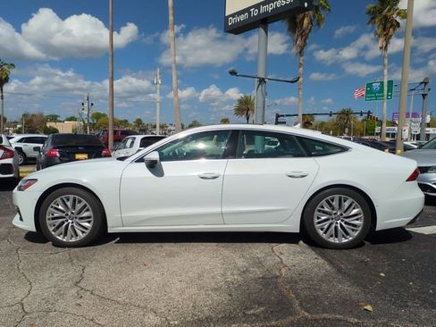 Used 2019 Audi A7 3.0T Premium Plus image 10