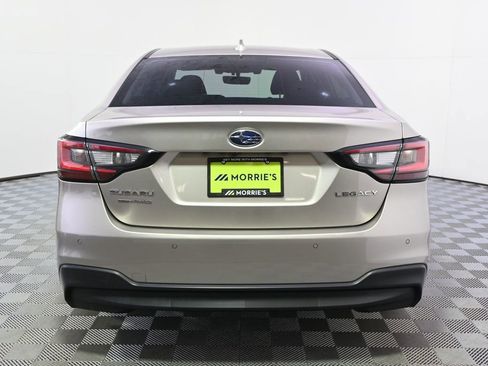 Used 2020 Subaru Legacy Limited w/ Popular Package #2 AWD/4WD image 5