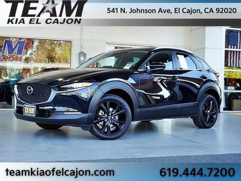 Used 2024 MAZDA CX-30 AWD 2.5 S w/ Select Sport Pkg image 2