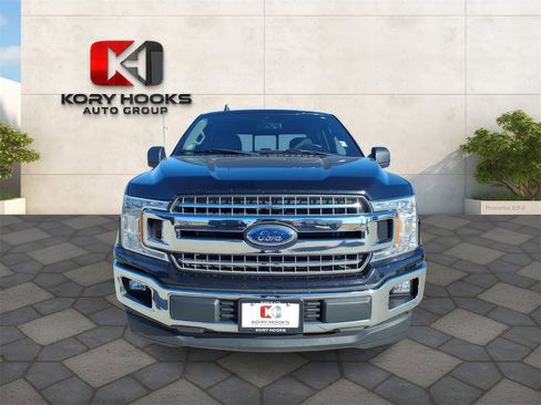 Used 2020 Ford F150 XLT w/ Equipment Group 302A Luxury image 6