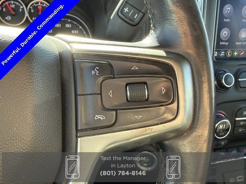 Used 2020 Chevrolet Silverado 3500 LTZ w/ LTZ Convenience Package image 17