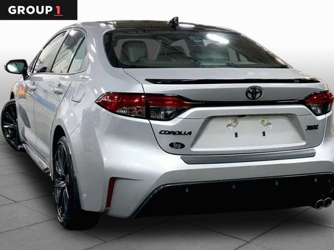 Certified 2024 Toyota Corolla XSE FWD image 12